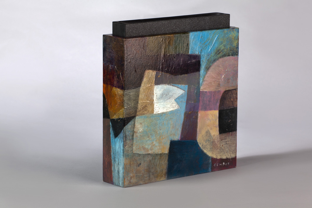 Stojací lampa – detail stínidla